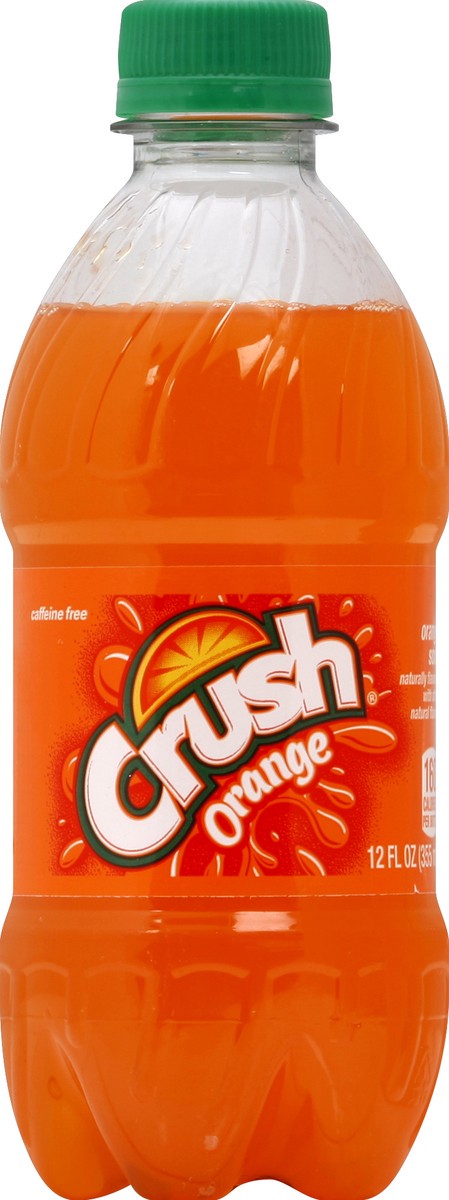 slide 1 of 4, Crush Soda - 12 oz, 12 oz