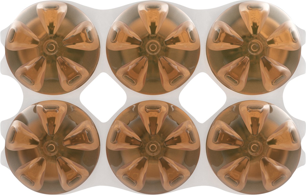 slide 7 of 13, Seagram's Seagrams Ginger Ale Bottles- 6 ct, 6 ct