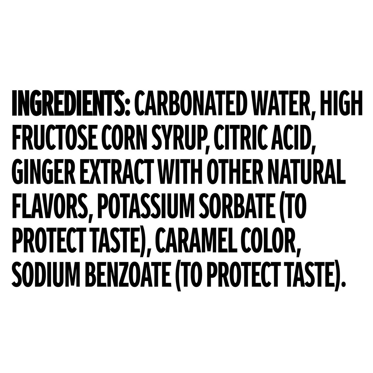 slide 10 of 13, Seagram's Seagrams Ginger Ale Bottles- 6 ct, 6 ct