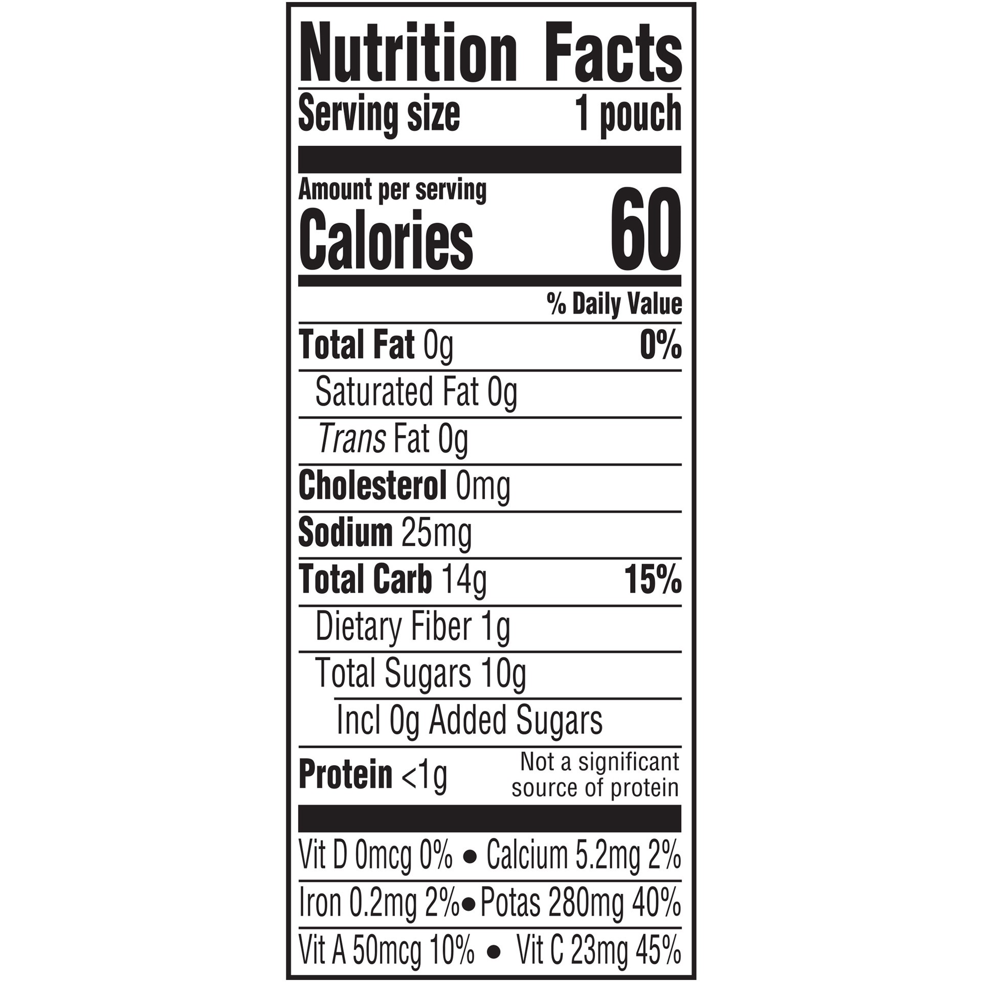 slide 3 of 5, Gerber 2nd Foods Organic Pumpkin Banana Carrot Baby Food, 3.5 Oz Pouch, 3.5 oz