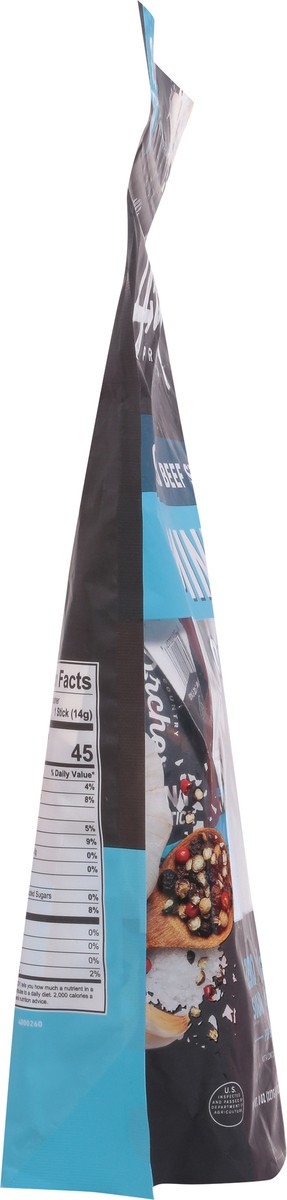 slide 6 of 9, Country Archer Provisions Mild Original Minis Beef Sticks 16 - 0.5 oz Sticks, 8 oz