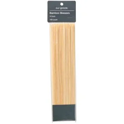 our goods Bamboo Skewers