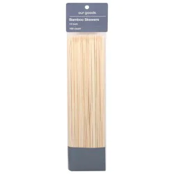 our goods Bamboo Skewers