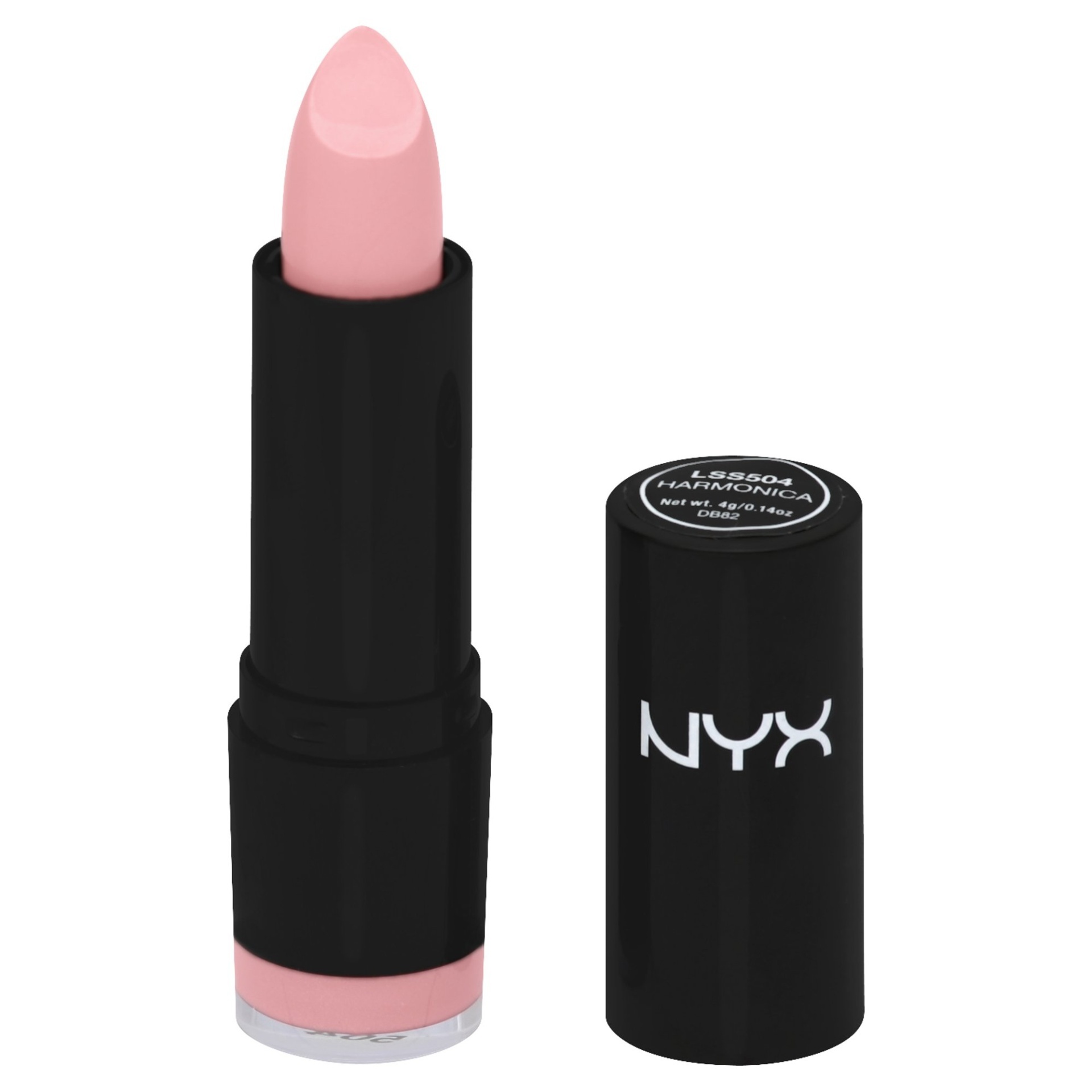 slide 1 of 1, NYX Professional Makeup Lipstick 0.14 oz, 0.14 oz