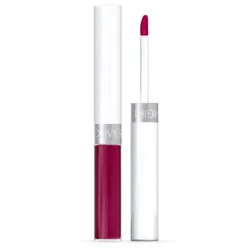 CoverGirl Outlast All-Day Lipcolor with Topcoat, Unique Burgundy 860