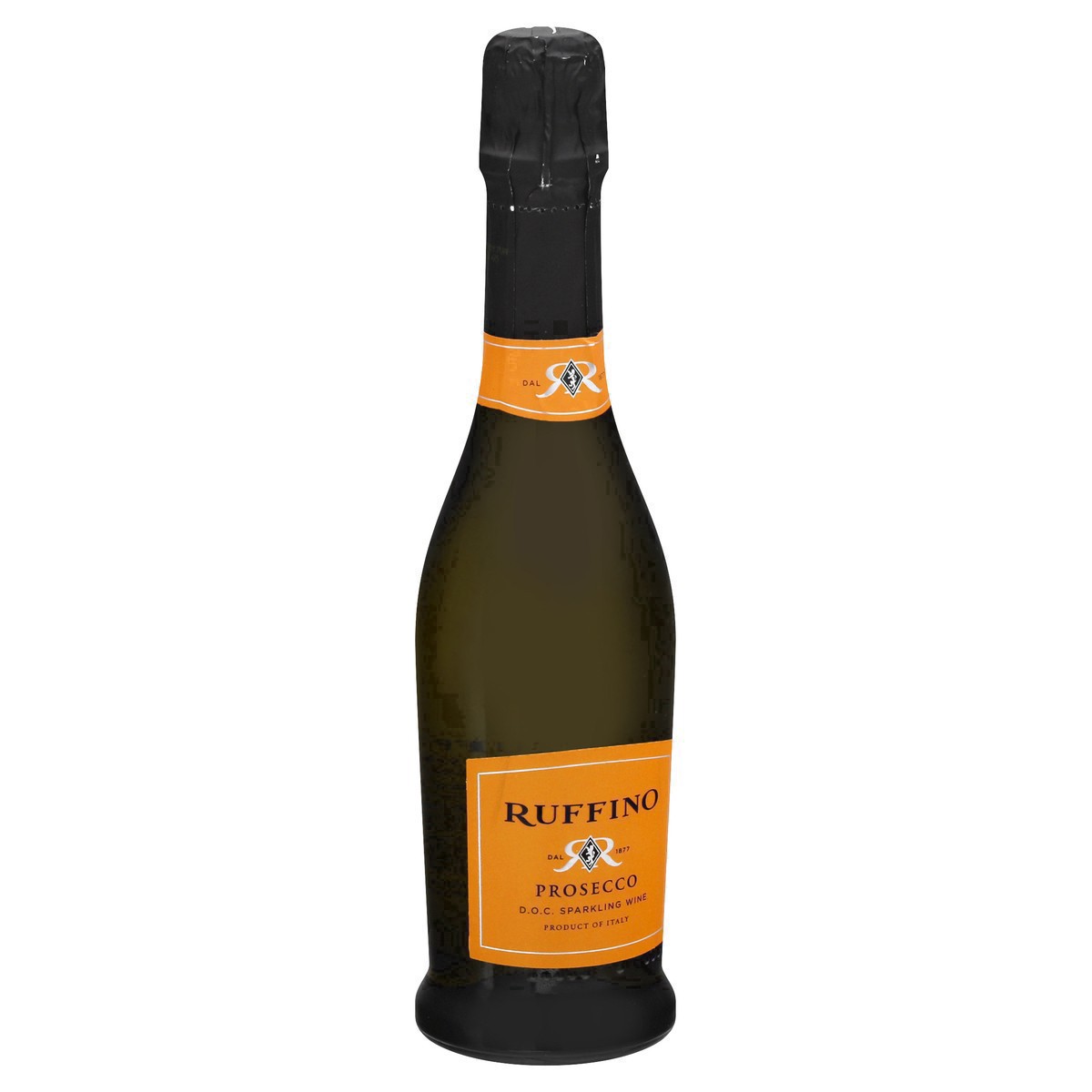 slide 14 of 35, Ruffino Lumina Prosecco DOC, Italian White Sparkling Wine, 375 mL Half Bottle, 12.68 fl oz