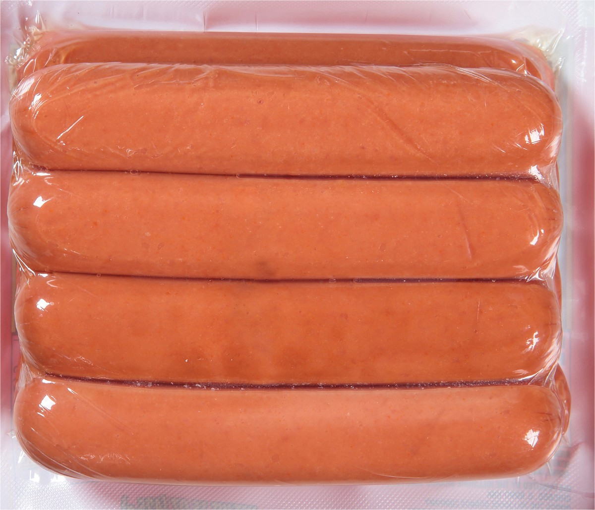 slide 6 of 8, Bryan Beefy Jumbos Beef Hot Dogs, 8 Count, 425.24 g