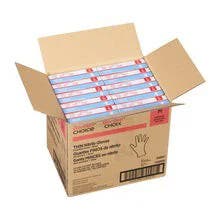Gordon Choice Glove Nitrile Thn Med Pwdf Blu