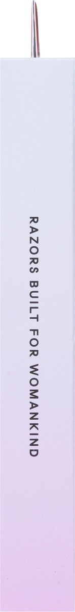 slide 6 of 13, Billie Malibu Dermaplane Starter Kit 1 ea, 1 ct