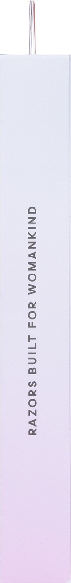 slide 12 of 13, Billie Malibu Dermaplane Starter Kit 1 ea, 1 ct