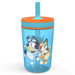Zak! Designs 15 oz Kelso Bluey Antimic Tumbler - 1 ea
