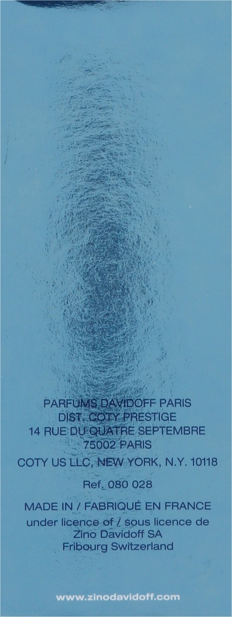 slide 7 of 13, Davidoff Woman Cool Water Eau de Toilette Natural Spray 1.7 fl oz, 1.7 fl oz