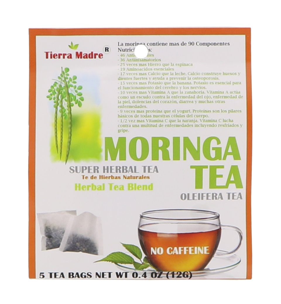 slide 1 of 1, Northgate Tierra Madre Moringa - 0.02 oz, 0.02 oz