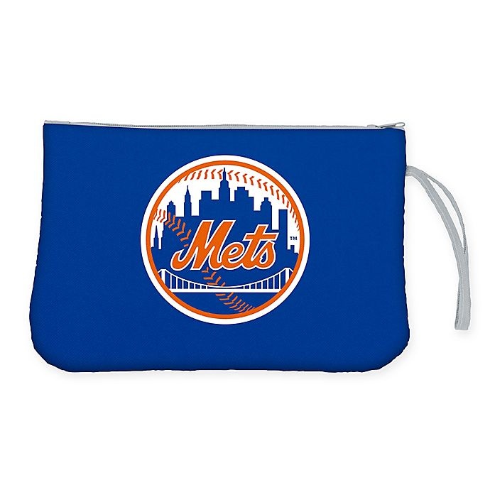 slide 1 of 1, MLB New York Mets Swim Sack, 1 ct