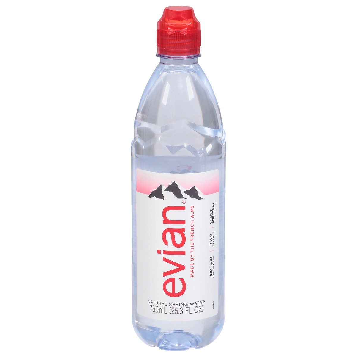 slide 3 of 4, Evian Water 1.58 pt, 1.58 pt