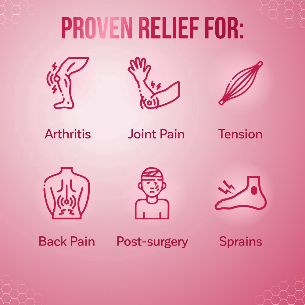 slide 4 of 6, Kalaya 6X Extra Strength Pain Relief Cream With Massage Applicator Topical Analgesic (4.2 Oz), 1 ct