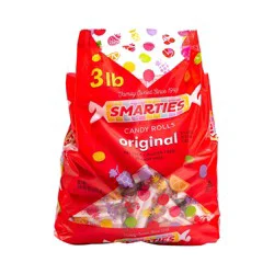 Smarties Value Bag