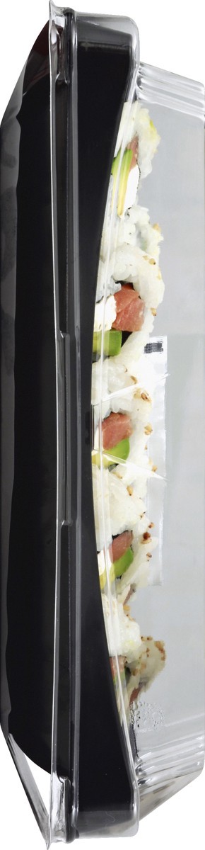 slide 3 of 4, Sushic Philadelphia Roll 10 ea, 10 ct