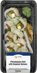 Sushic Philadelphia Roll 10 ea