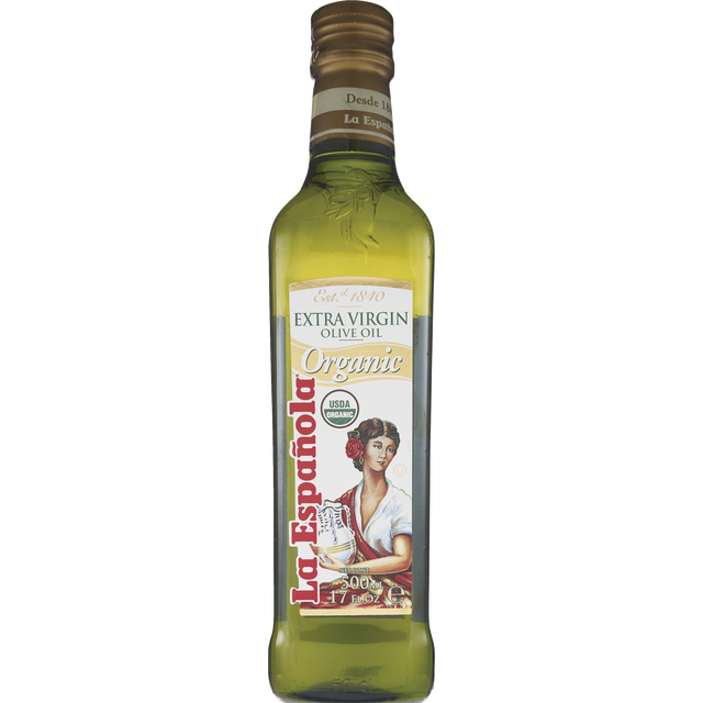 slide 1 of 7, La Española Olive Oil 500 ml, 500 ml