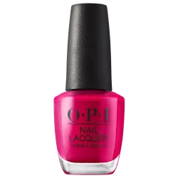 OPI California Raspberry Nail Lacquer