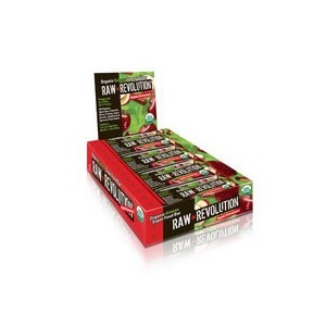 slide 1 of 1, Raw Revolution Super Food Bar 1.6 oz, 12 ct