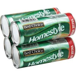 Best Choice Homestyle Biscuits