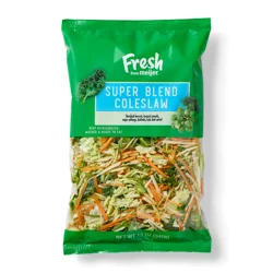 Fresh from Meijer Power Blend Coleslaw, 12 oz