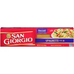 San Giorgio No. 8 Spaghetti 16 oz