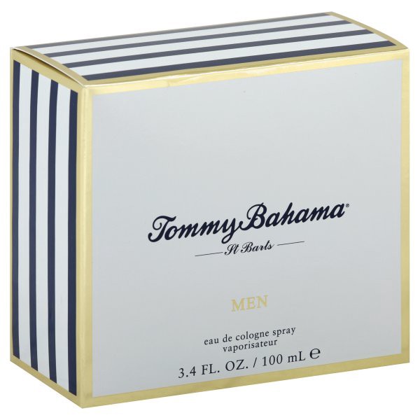 slide 1 of 6, Tommy Bahama Eau de Cologne Spray 3.4 oz, 3.4 oz