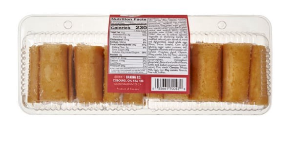 slide 8 of 29, Quinn'S Strawberry Shortcake Swiss Rolls, 1 ct