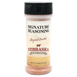Nebraska Beef Seasoning