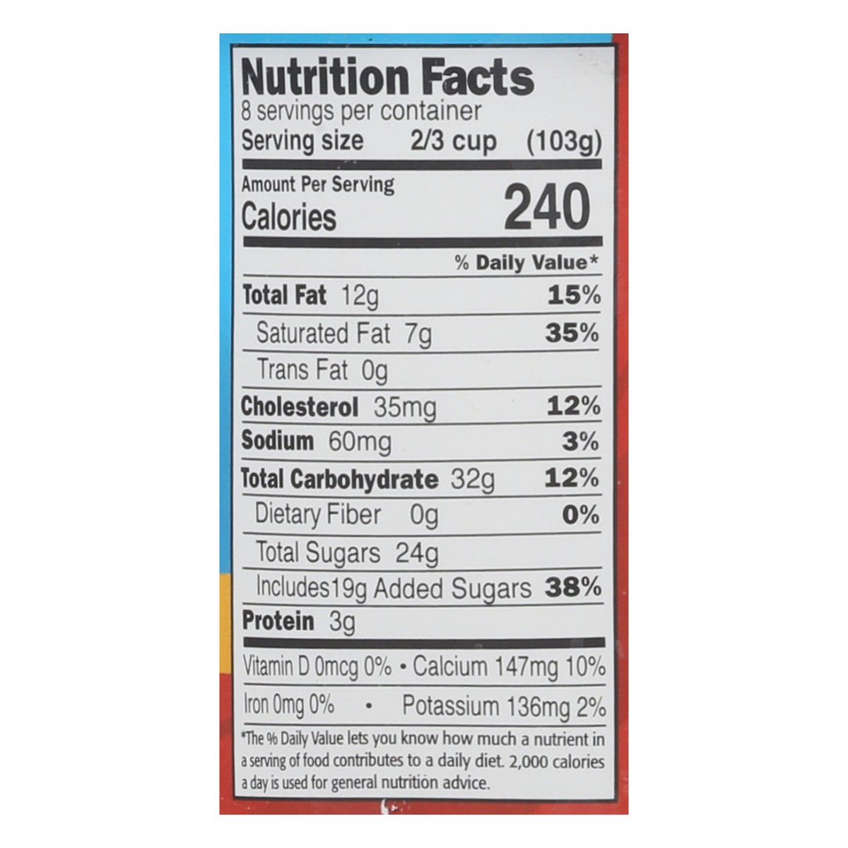 slide 5 of 15, Hershey's Premium Chocolate Chip Cookie Dough Ice Cream 1.5 qt, 1.5 qt