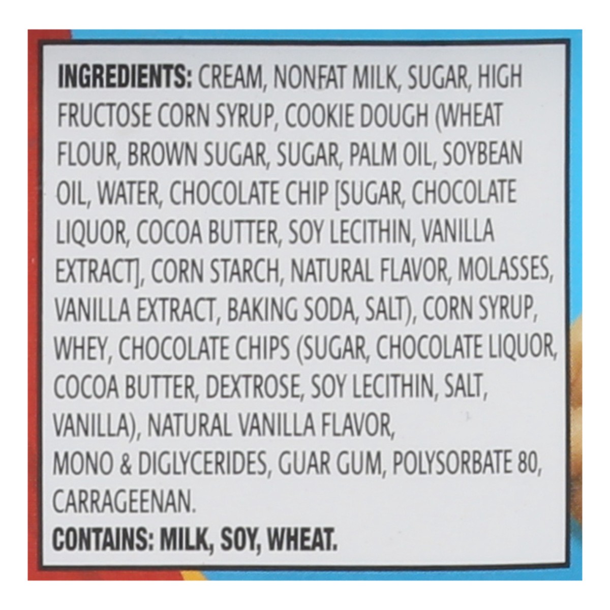 slide 8 of 15, Hershey's Premium Chocolate Chip Cookie Dough Ice Cream 1.5 qt, 1.5 qt