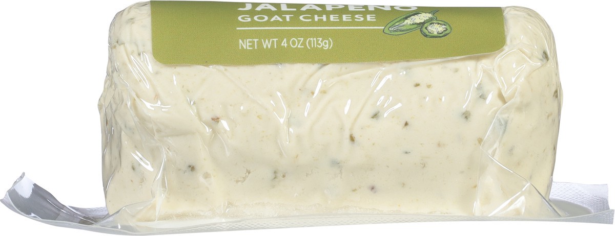 slide 2 of 13, Montchevre Jalapeno Goat Cheese 4 oz, 4 oz