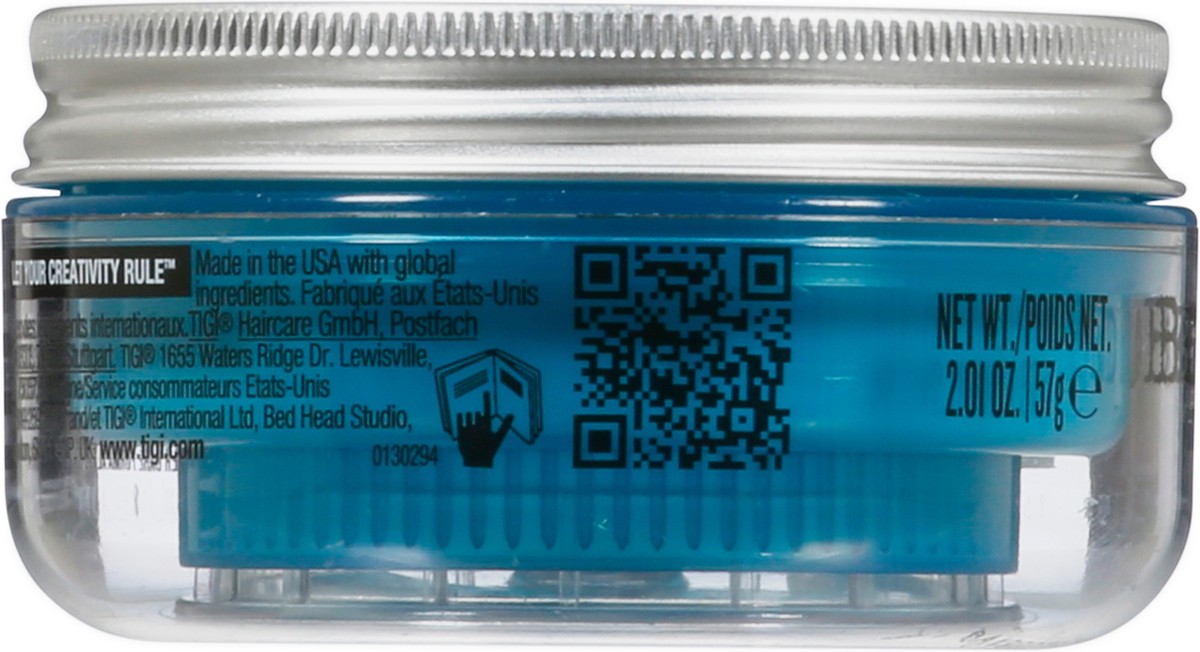 slide 4 of 12, Bed Head Manipulator Texturizing Putty 2.01 oz, 2.01 oz