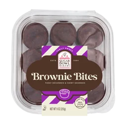 Sugar Bowl Bakery Brownie Bites
