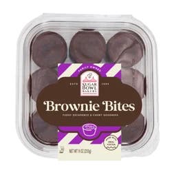 Sugar Bowl Bakery Brownie Bites