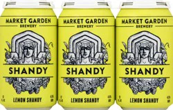 Market Garden Brewery Beer - 6 ea