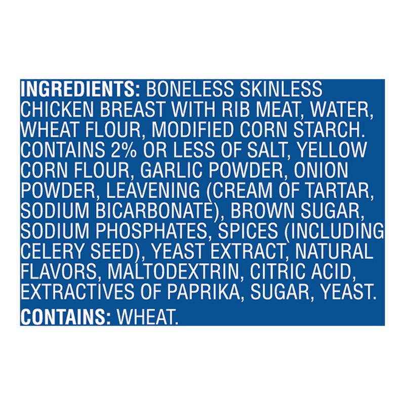 slide 3 of 3, Perdue Nae Air Fryer Restaraunt Style Crispy Chicket Fillets - 24 Oz, 24 oz