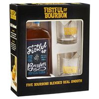 slide 2 of 29, Fistful of Bourbon, 750 ml