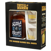 slide 7 of 29, Fistful of Bourbon, 750 ml