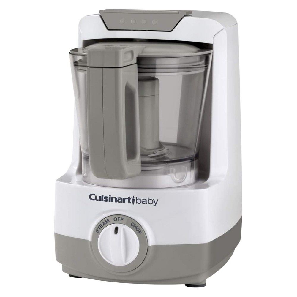 slide 2 of 4, Cuisinart Baby Food Maker And Bottle Warmer - White Bfm-1000, 1 ct