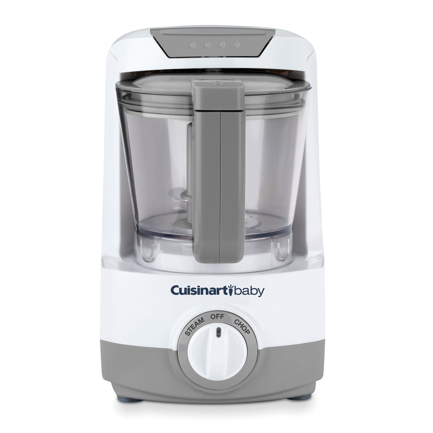 slide 1 of 4, Cuisinart Baby Food Maker And Bottle Warmer - White Bfm-1000, 1 ct