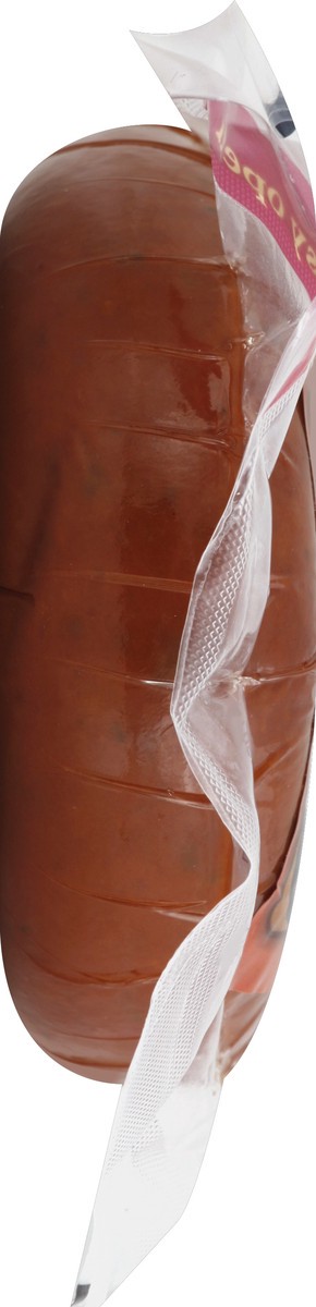 slide 4 of 6, Earl Campbell's Sausage 13 oz, 13 oz