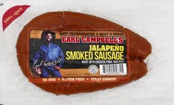 Earl Campbell's Sausage 13 oz