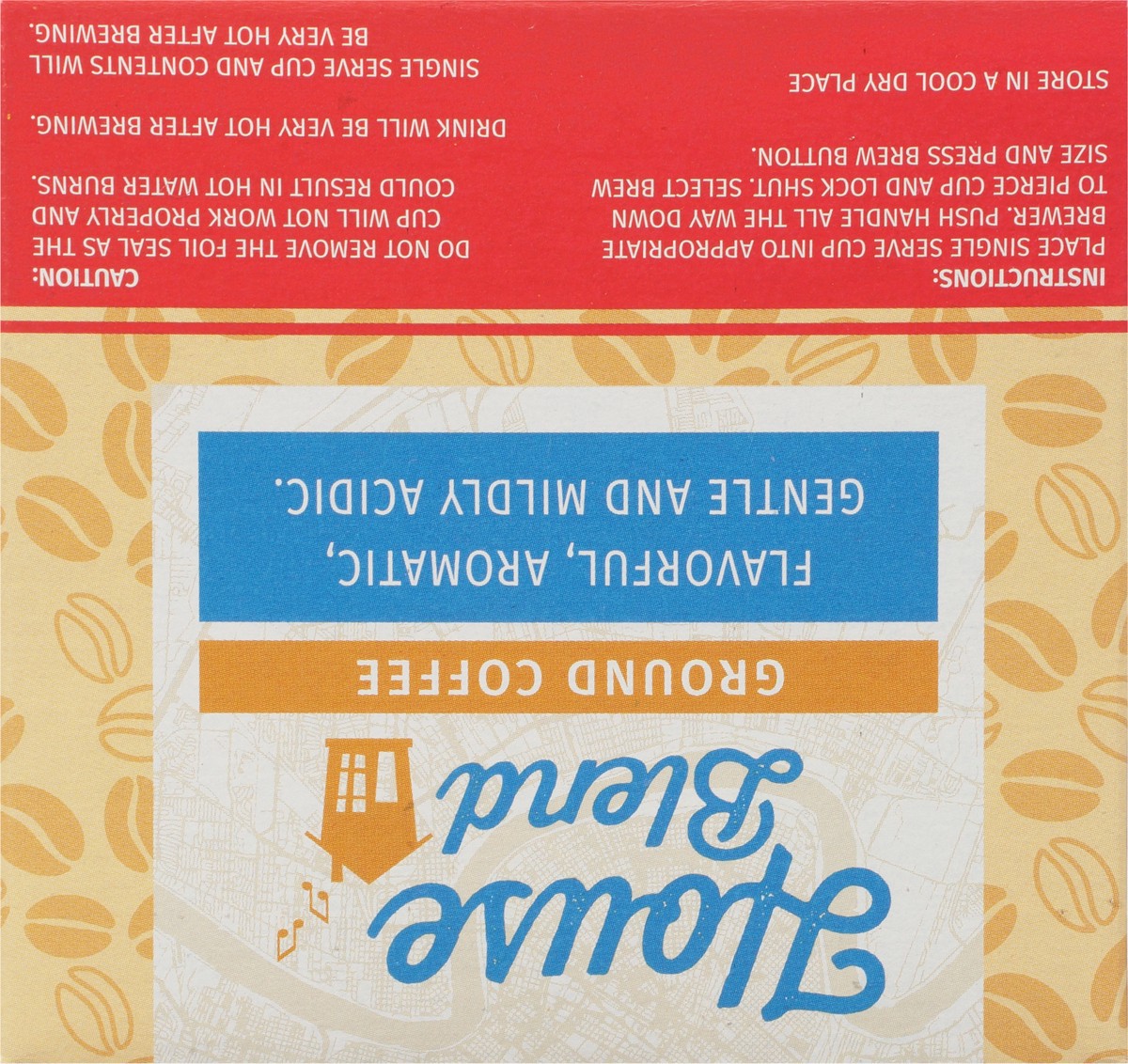 slide 12 of 14, Rouses Markets Single Serve Cups Ground House Blend Coffee 12 - 0.35 oz Cups, 12 ct