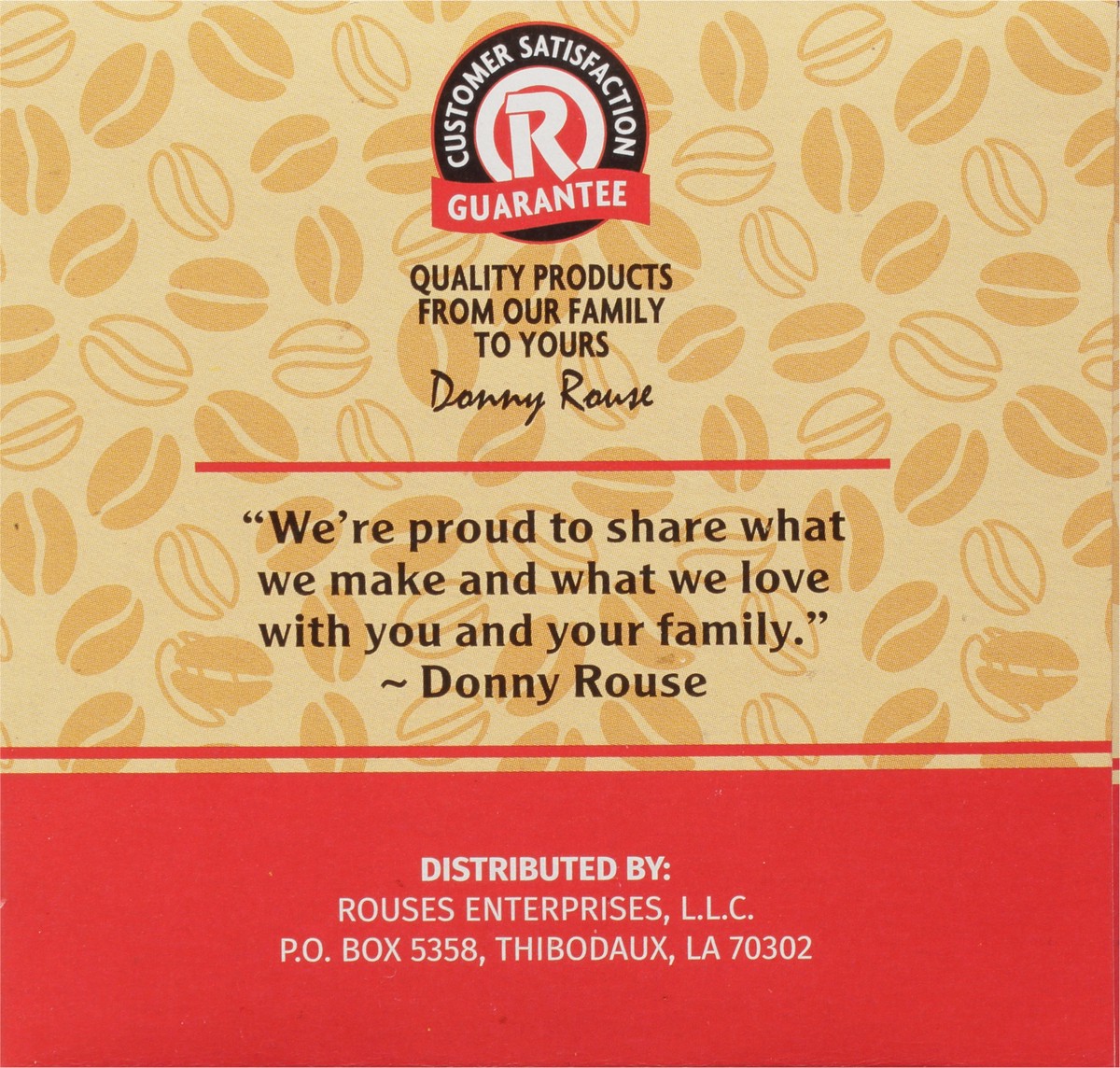 slide 5 of 14, Rouses Markets Single Serve Cups Ground House Blend Coffee 12 - 0.35 oz Cups, 12 ct