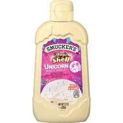 Smucker's Magic Shell Unicorn Topping