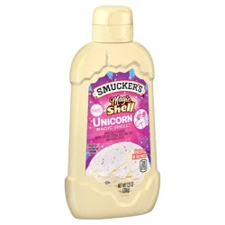 Smucker's Magic Shell Unicorn Topping